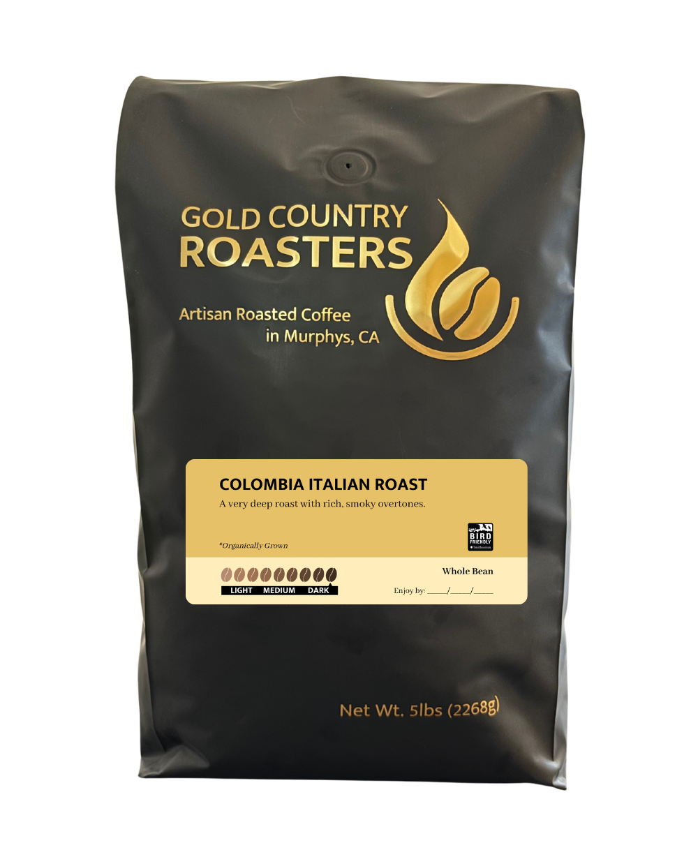 Colombia - Italian Roast SMBC