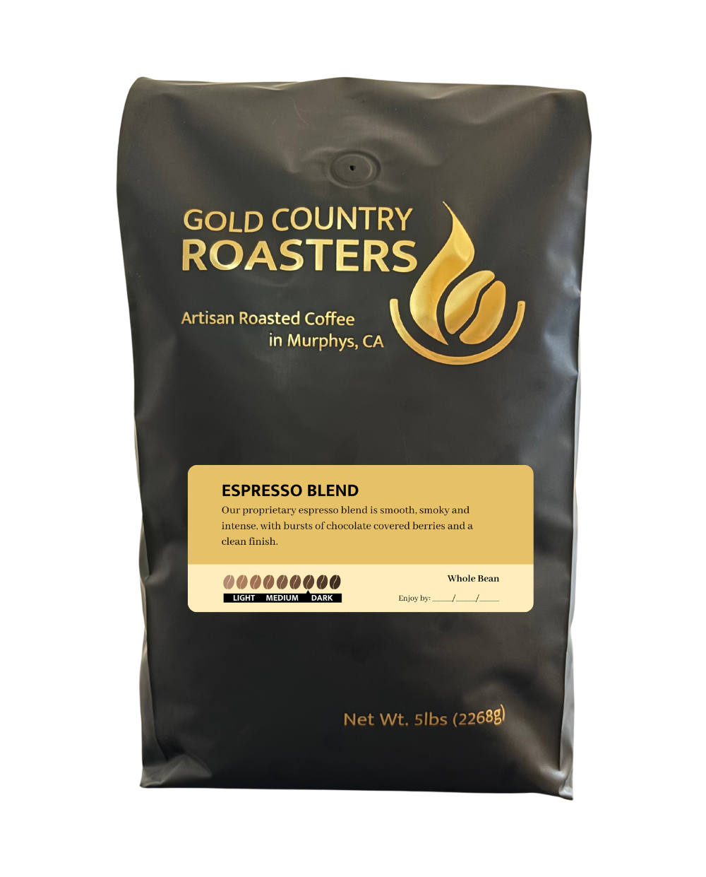 GCR Espresso Blend