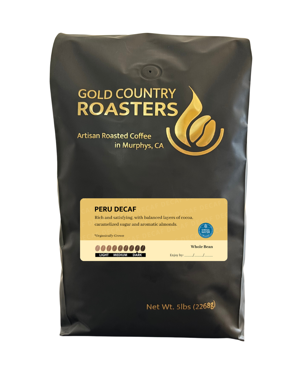 Peru Decaf