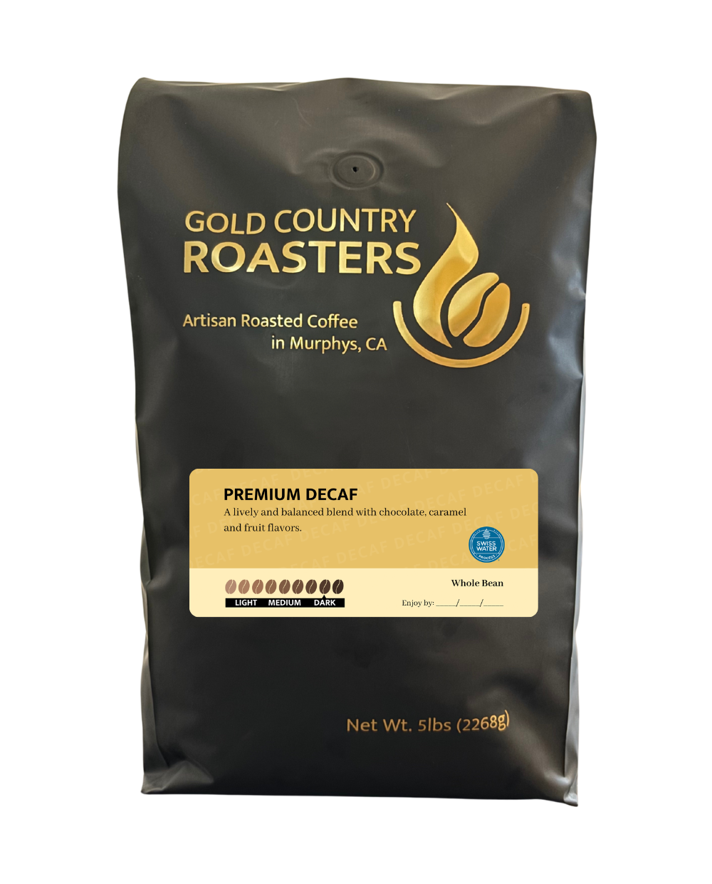 Premium Decaf Blend