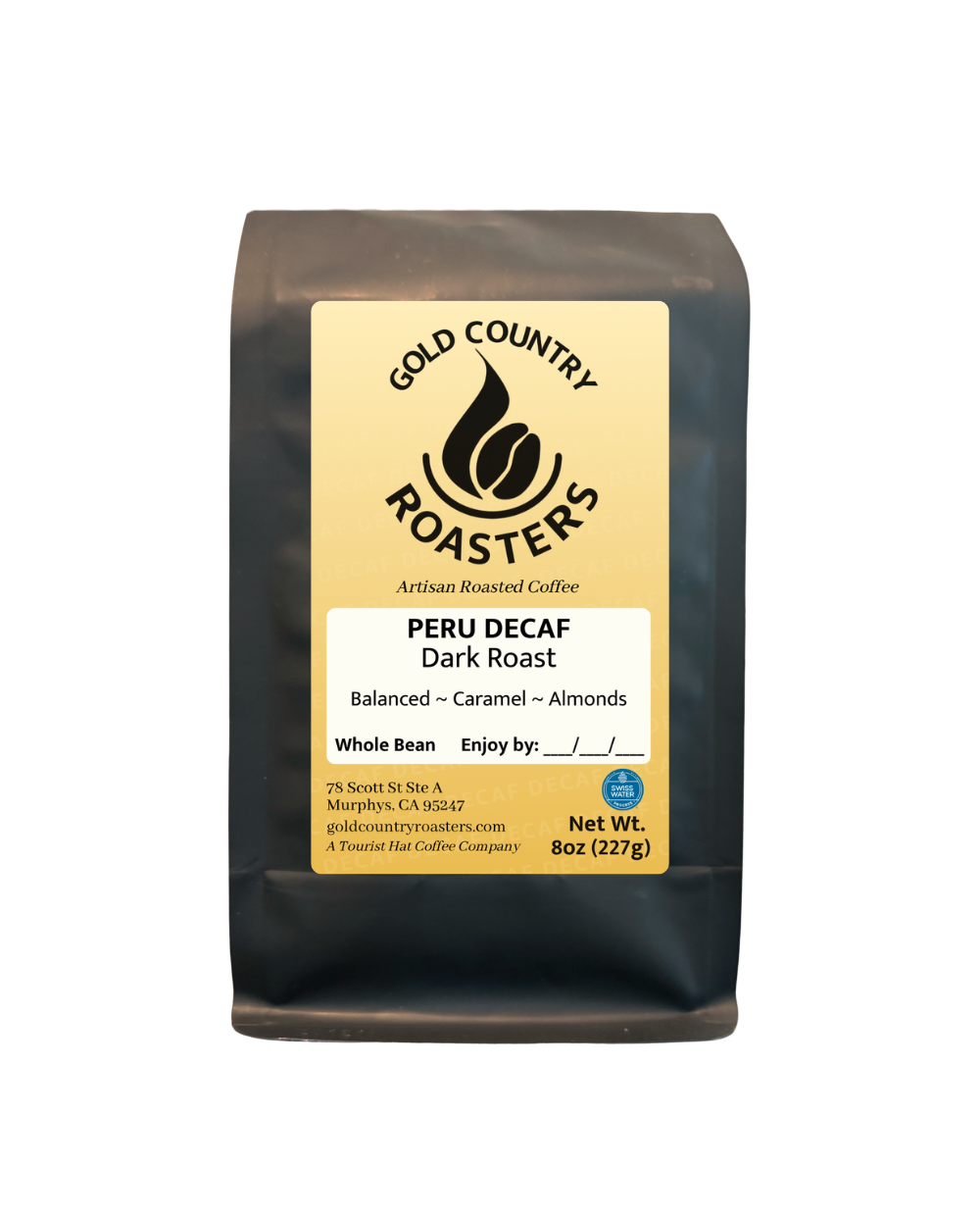 Peru Decaf