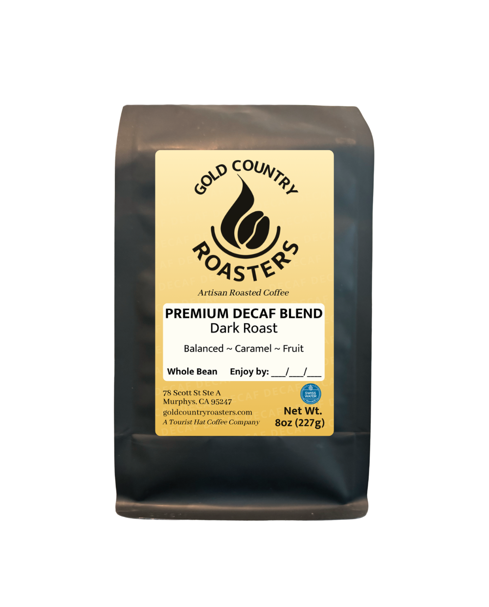 Premium Decaf Blend