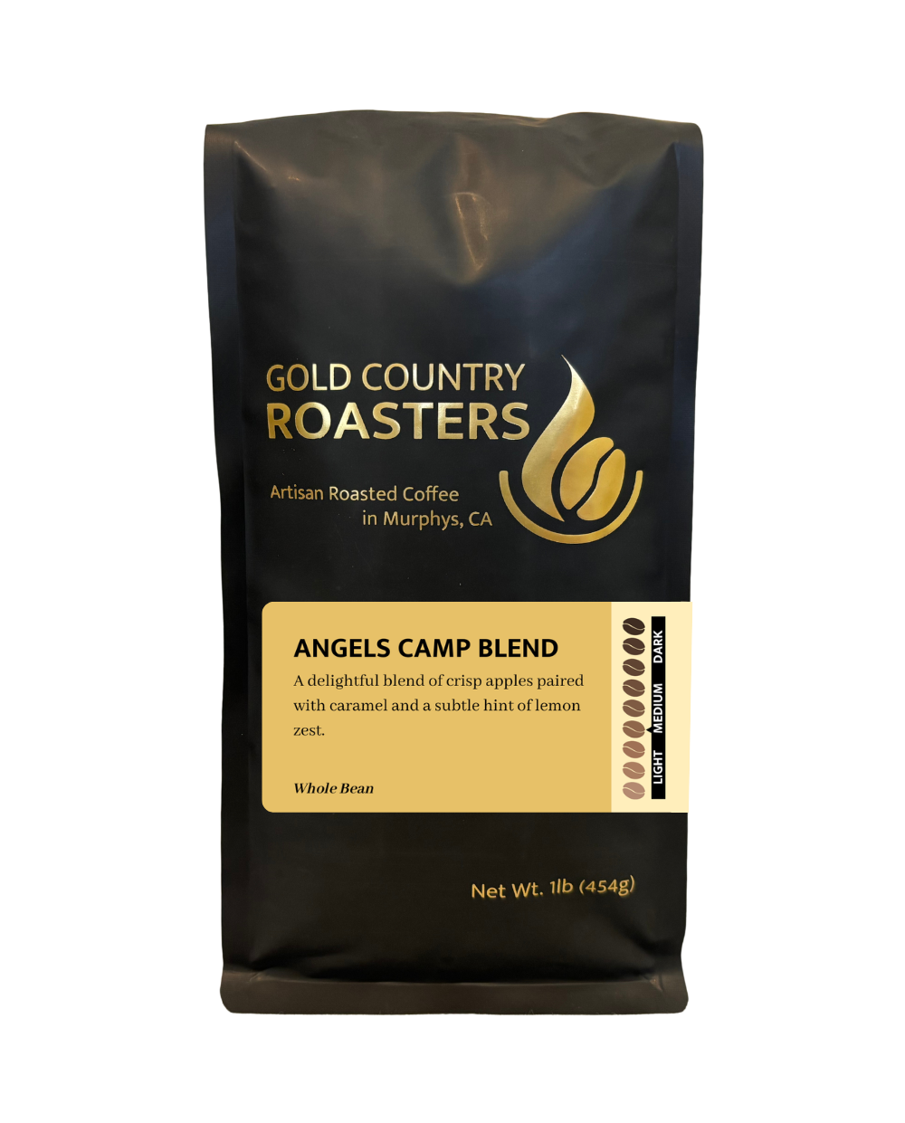 Angels Camp Blend