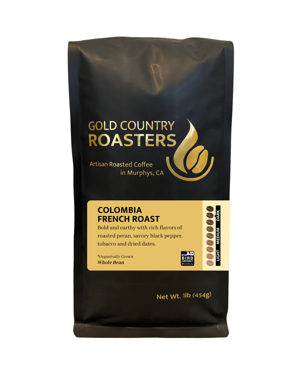 Colombia - French Roast SMBC
