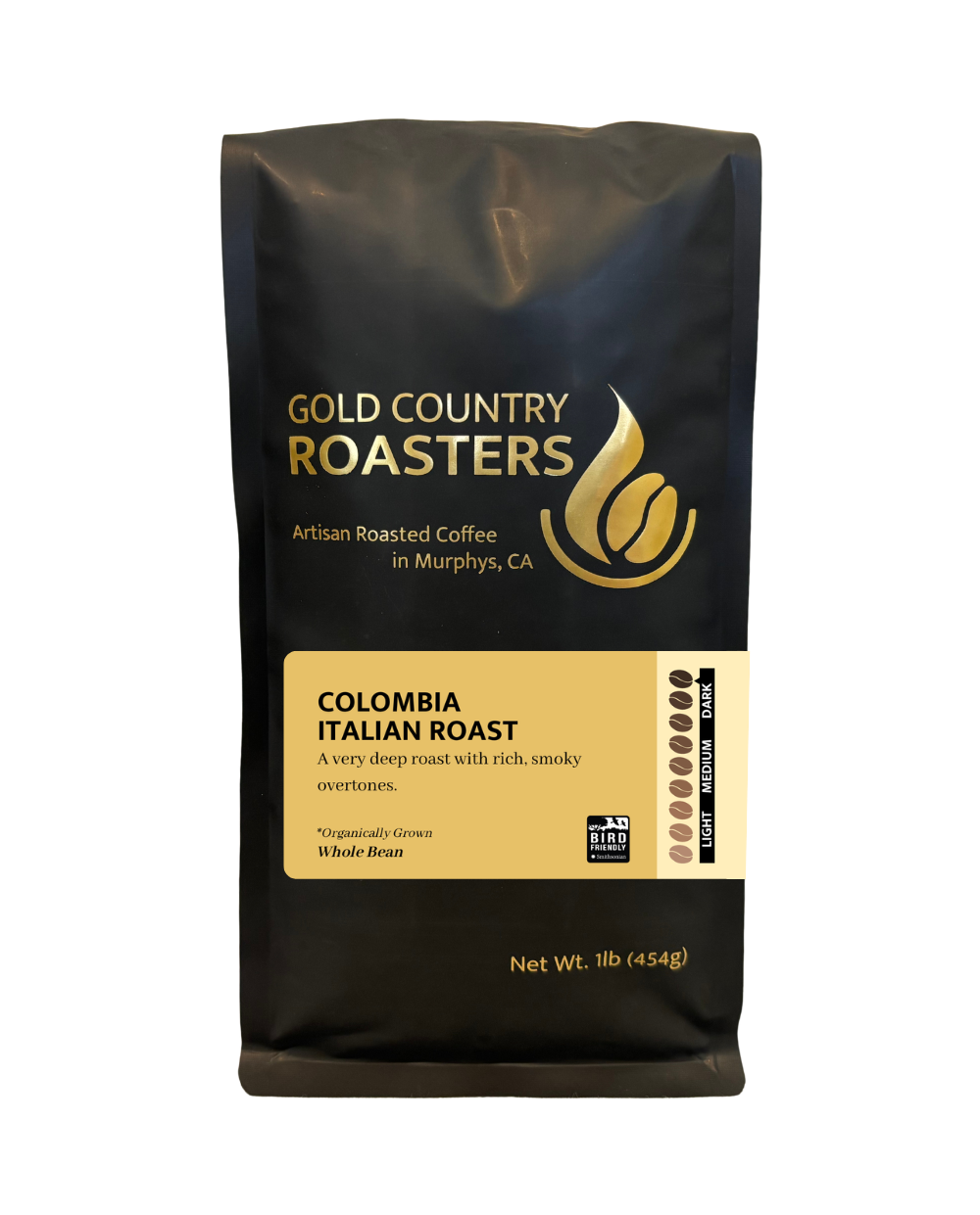 Colombia - Italian Roast SMBC