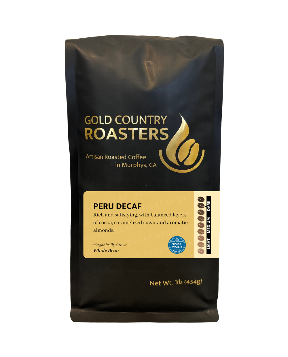 Peru Decaf