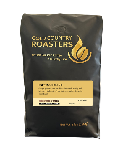 GCR Espresso Blend