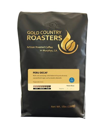 Peru Decaf