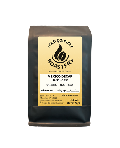 Mexico Decaf