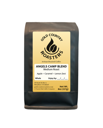 Angels Camp Blend