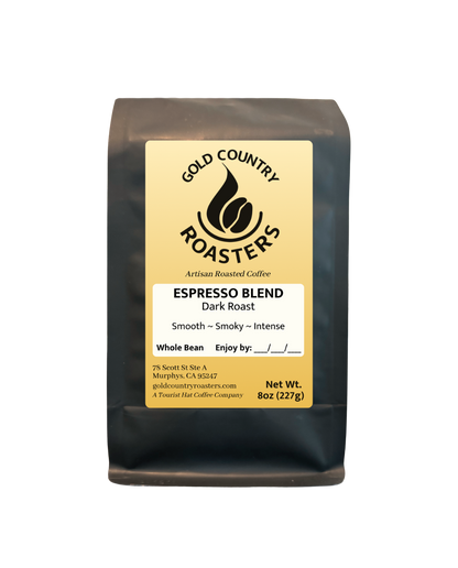 GCR Espresso Blend
