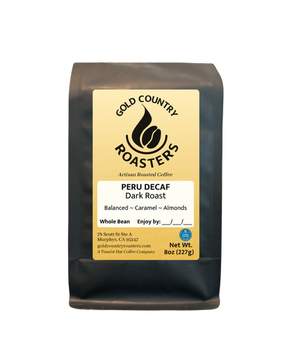Peru Decaf