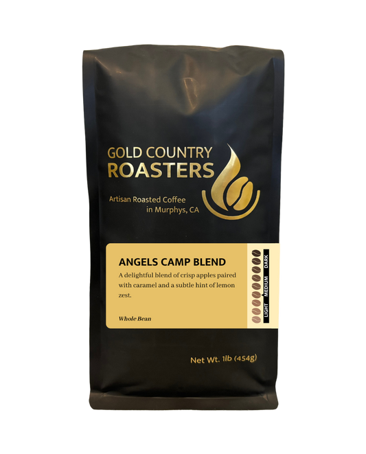 Angels Camp Blend