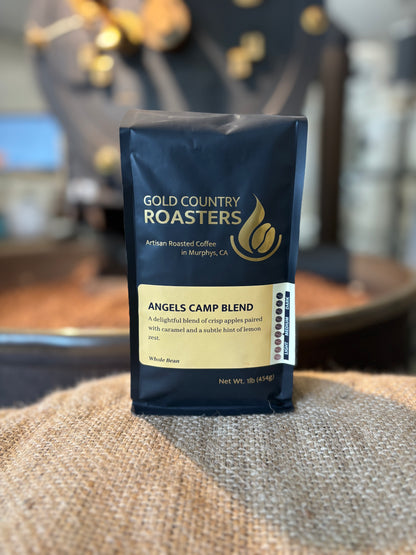 Angels Camp Blend