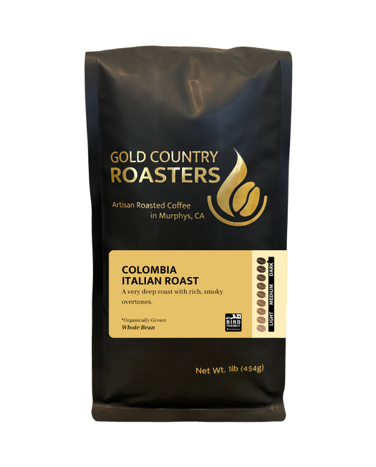 Colombia - Italian Roast SMBC