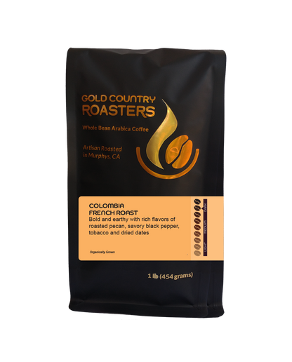 Colombia - French Roast