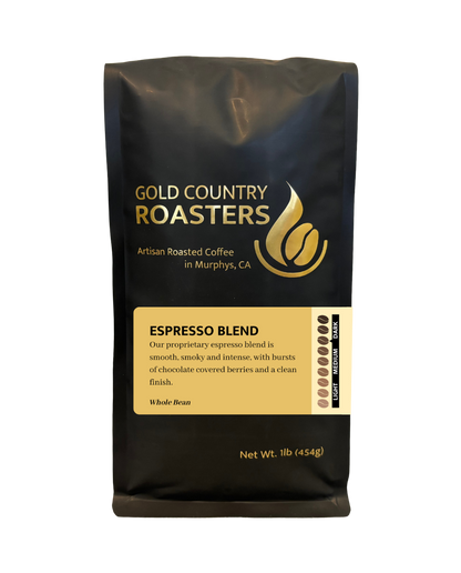 GCR Espresso Blend