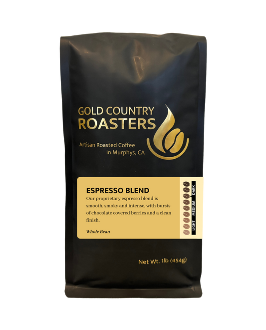 GCR Espresso Blend