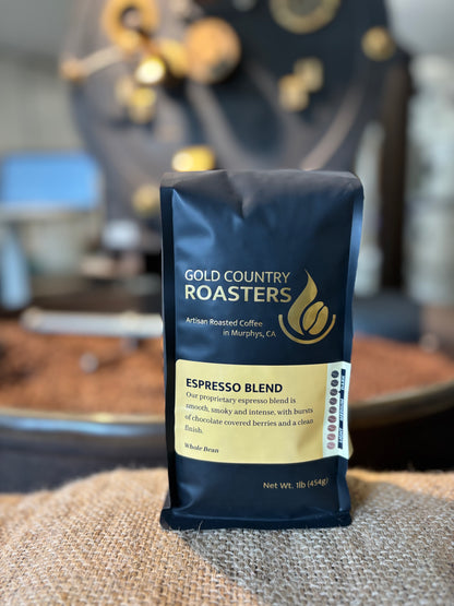 GCR Espresso Blend