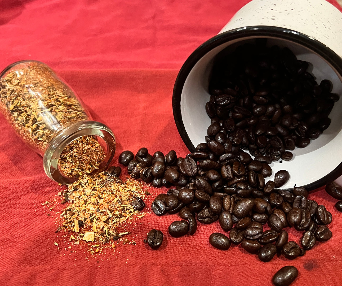 Jan's Sidewinder Grill Blend