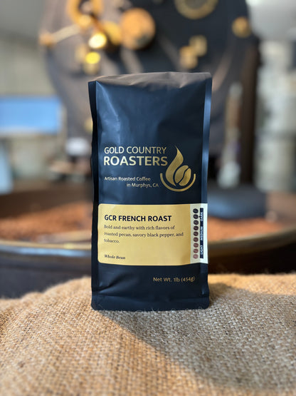 GCR French Roast