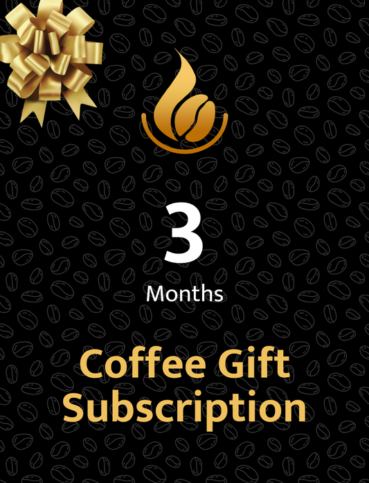 3 Month Prepaid Subscription