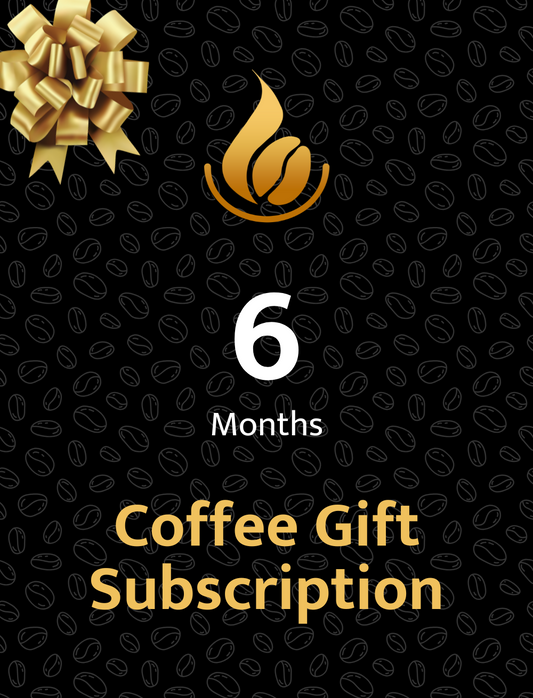 6 Month Prepaid Subscription