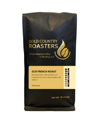 GCR French Roast
