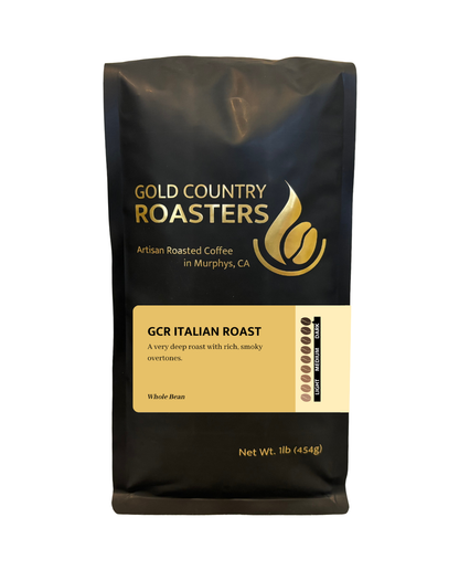 GCR Italian Roast