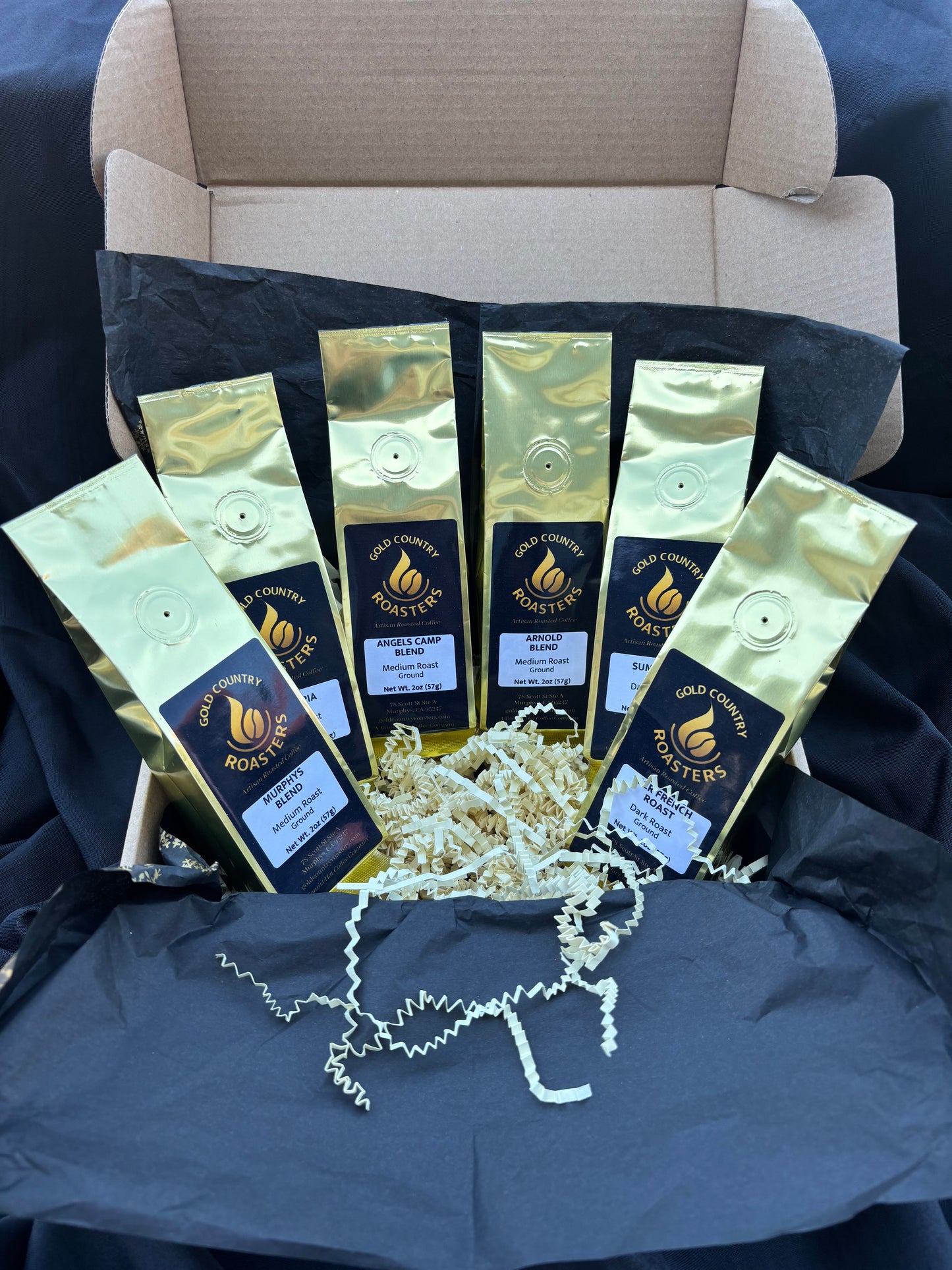 Holiday Sampler Gift Set