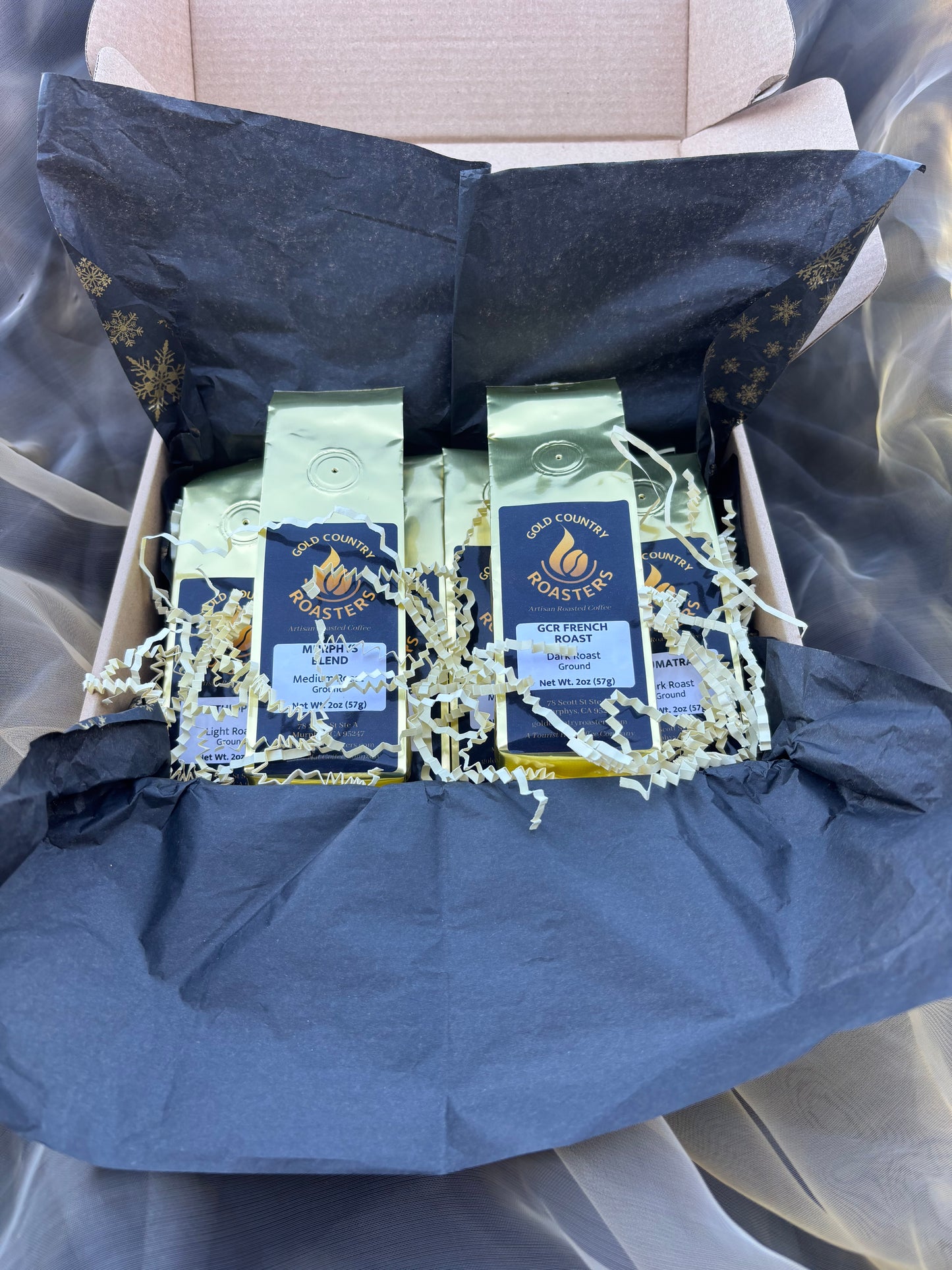 Holiday Sampler Gift Set