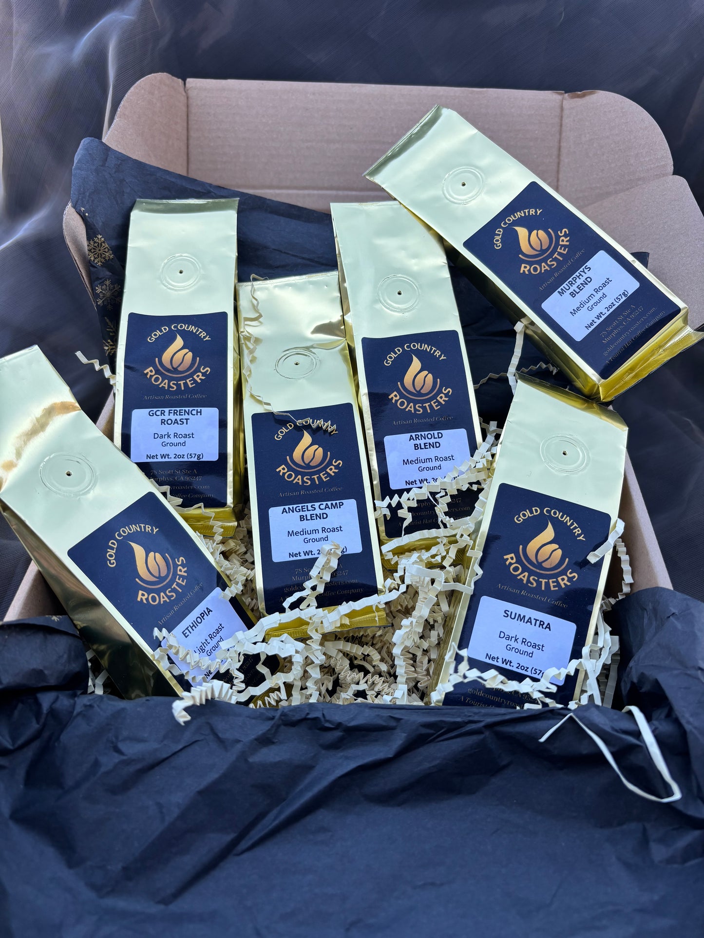 Holiday Sampler Gift Set