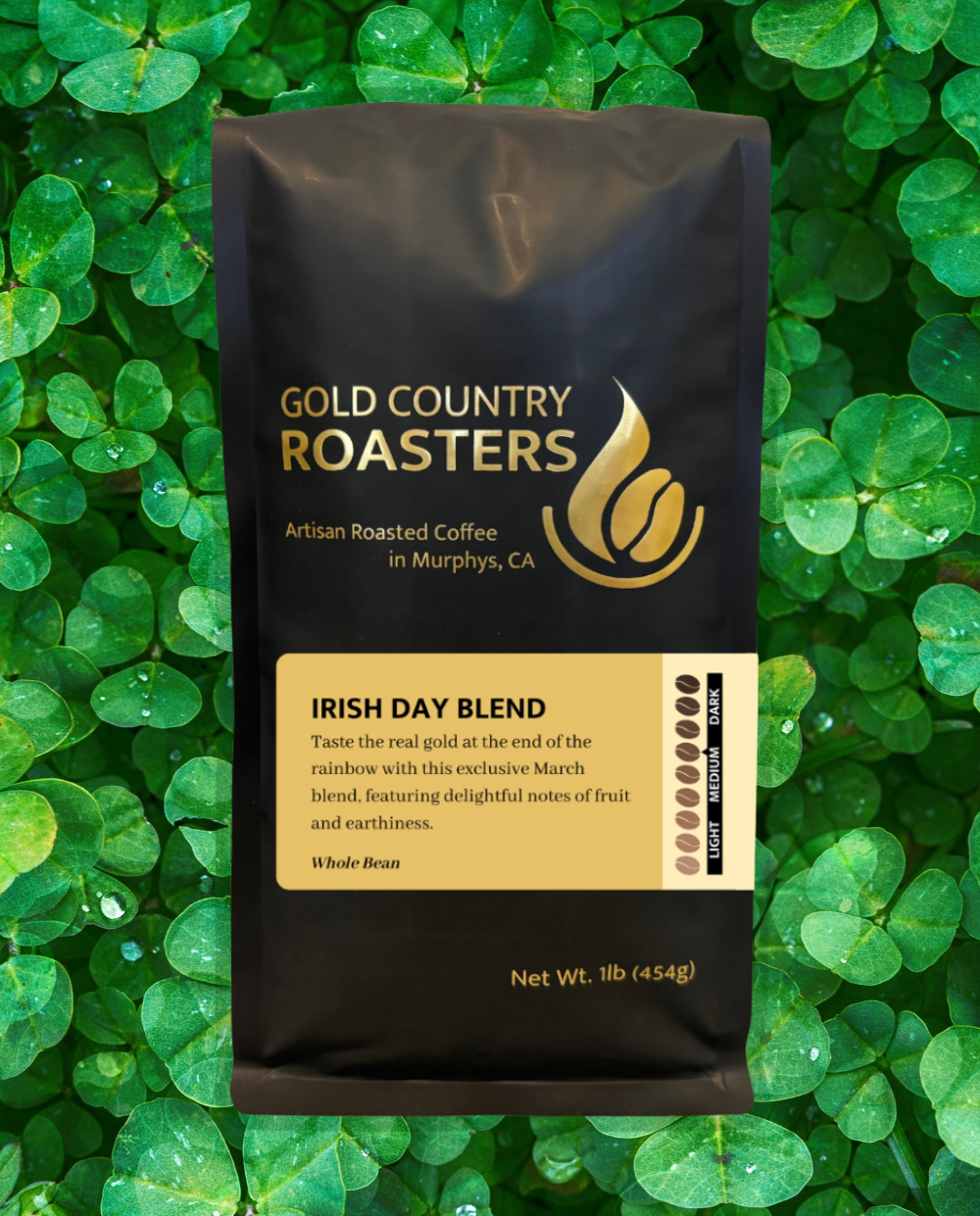 Irish Day Blend