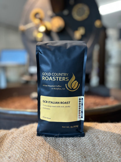 GCR Italian Roast
