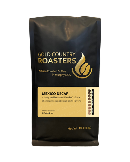 Mexico Decaf