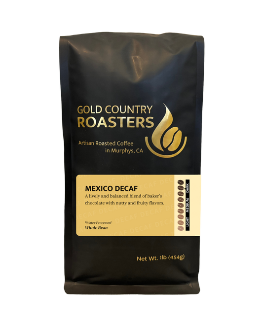 Mexico Decaf