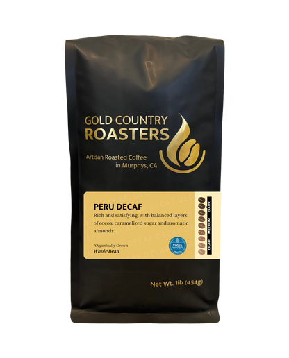 Peru Decaf
