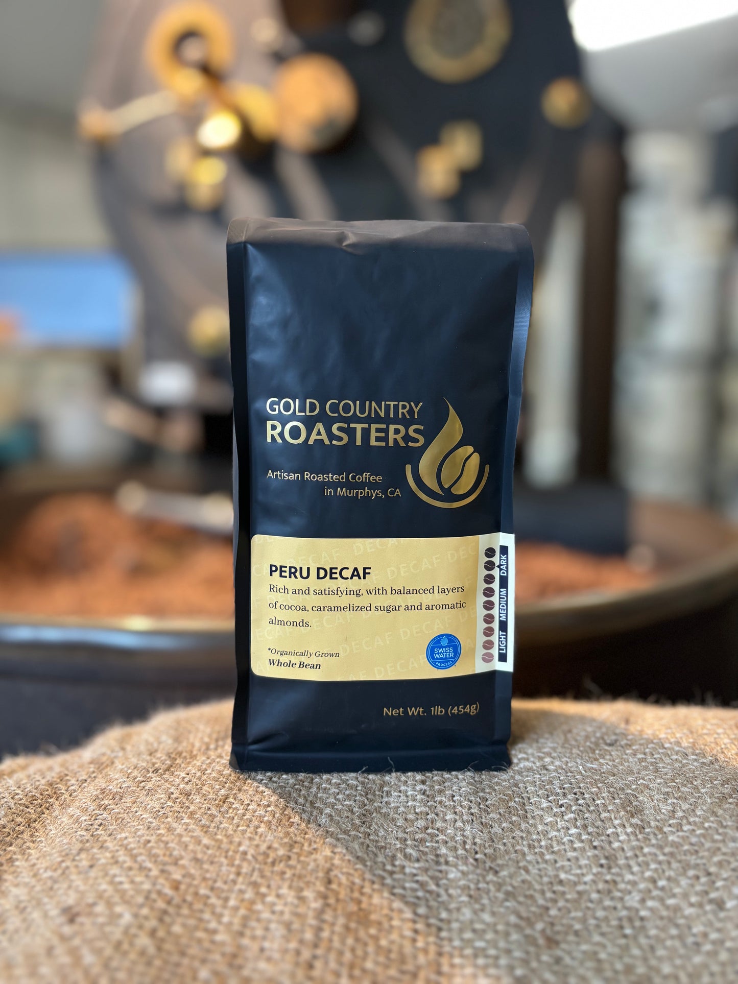 Peru Decaf