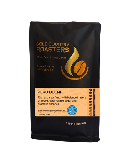 Peru Decaf