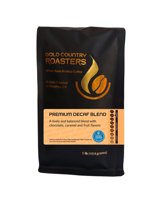 Premium Decaf Blend