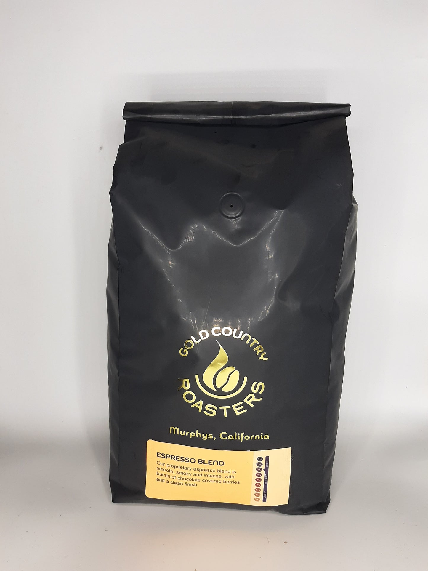 GCR Espresso Blend