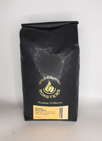 Colombia - French Roast