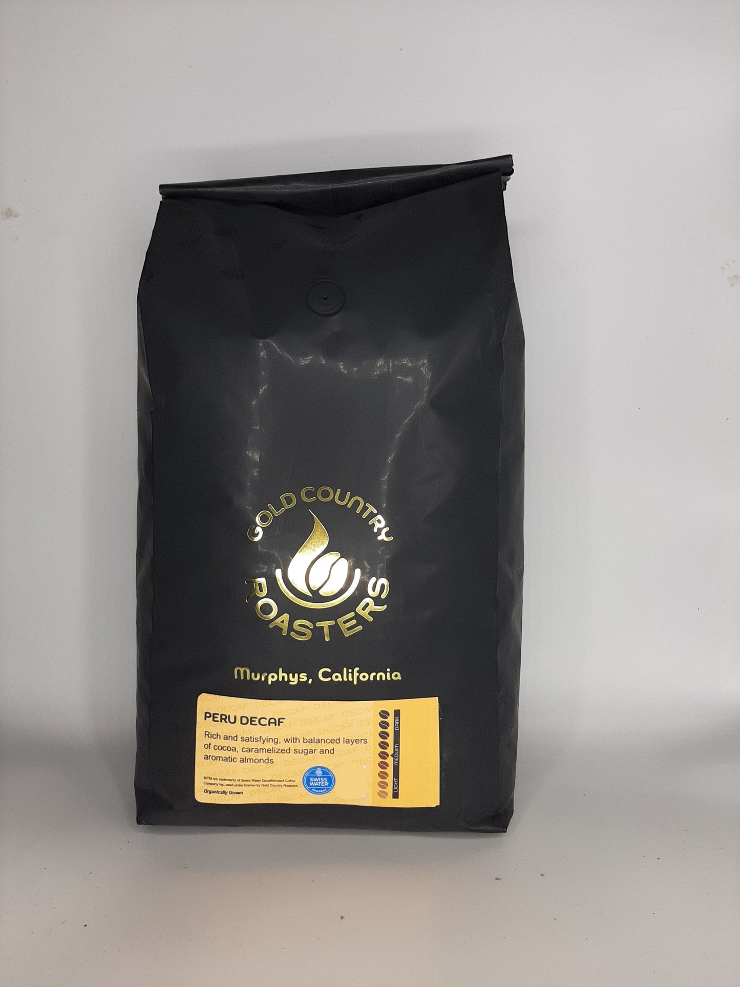 Peru Decaf