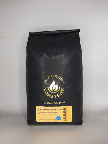 Premium Decaf Blend