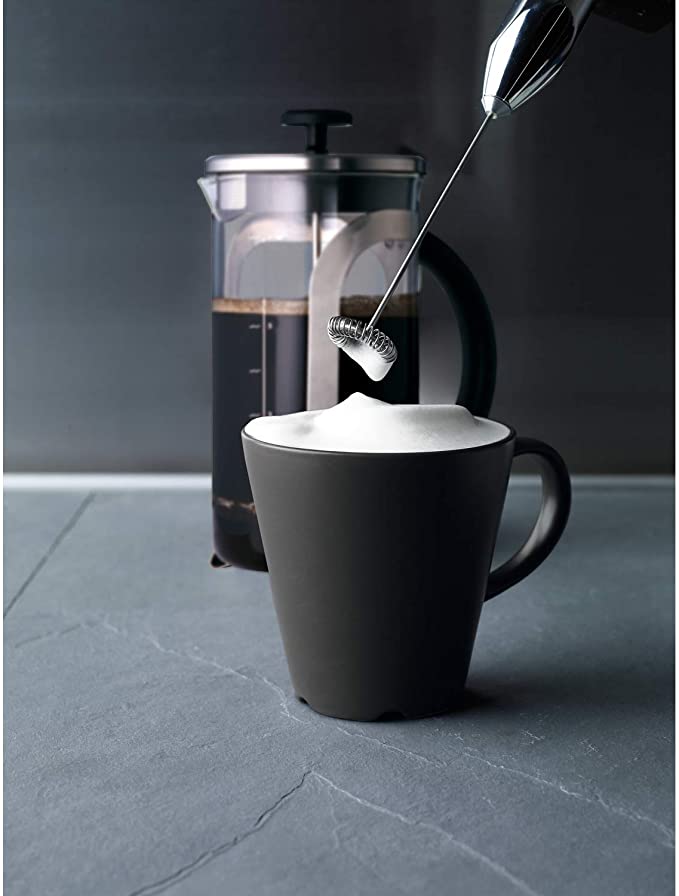 Aerolatte Milk Frother with Counter Stand