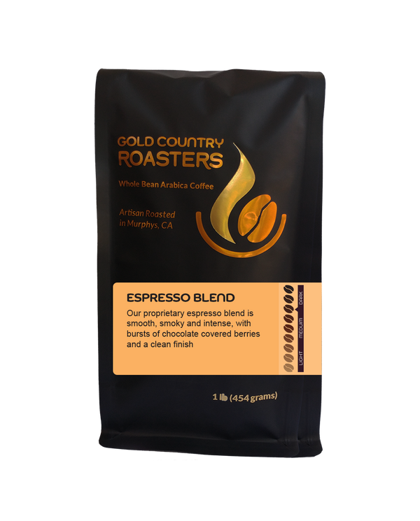 GCR Espresso Blend