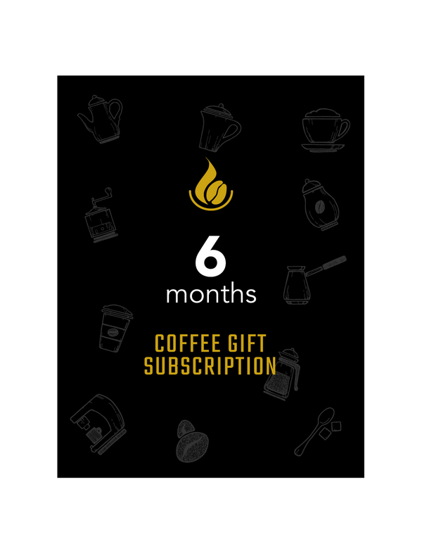 6 Month Prepaid Subscription